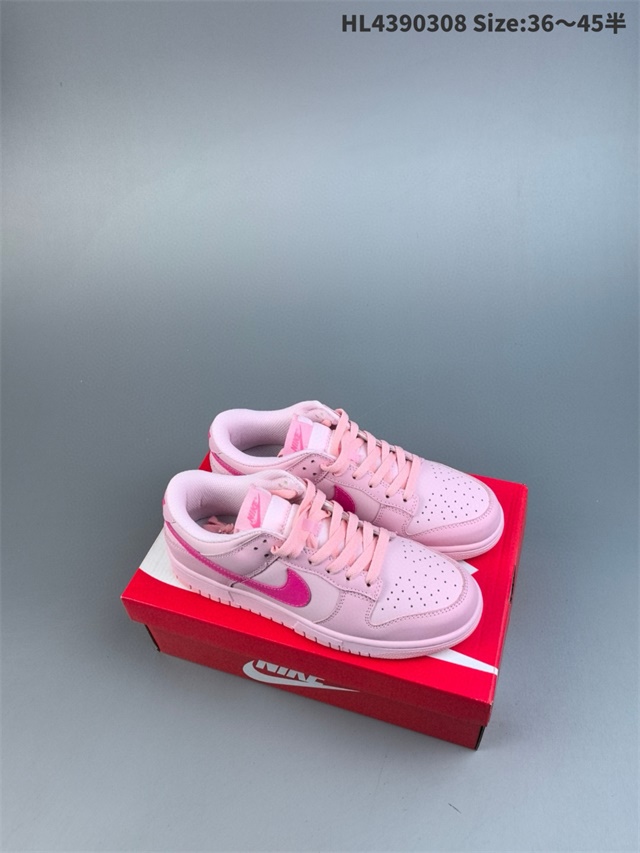 men Low top dunk sb shoes 36-45 2025-9-19-470